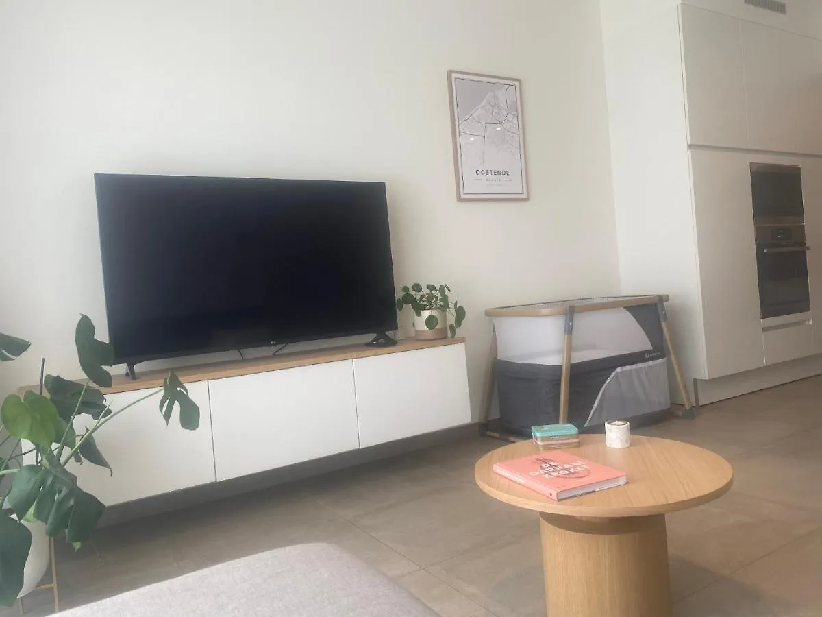 Elizee Apartment Ostend